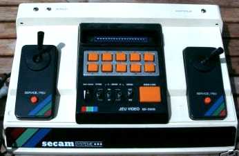 Secam Systeme (Unknown Brand) SD-050S